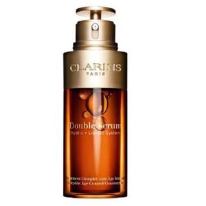 Clarins Double Serum Hydric + Lipidic System Complete Age Control Concentrate